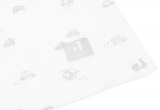 textilpelenka  - Spot Storm Grey